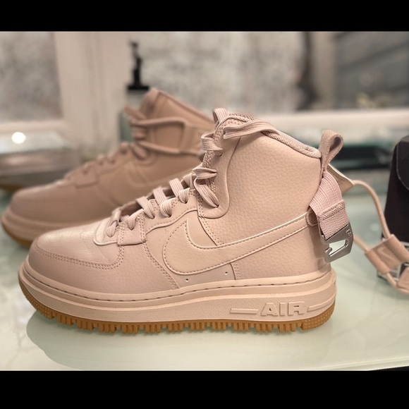 Nike Air Force 1 Utility 2.0 fossil stone - Picture 2 of 4